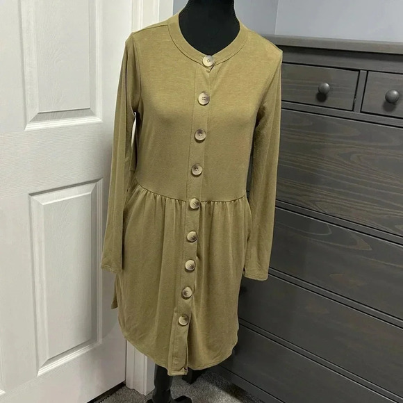 Zenana Dress - Picture 1 of 6